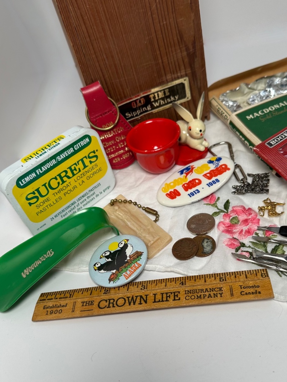 THE HEARTFELT TREASURE BOX NO. 2 | 20+ VINTAGE & RETRO TREASURES